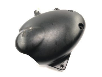 Triumph Bonneville T100 986MF [2012] - Cache pignon cache moteur droit