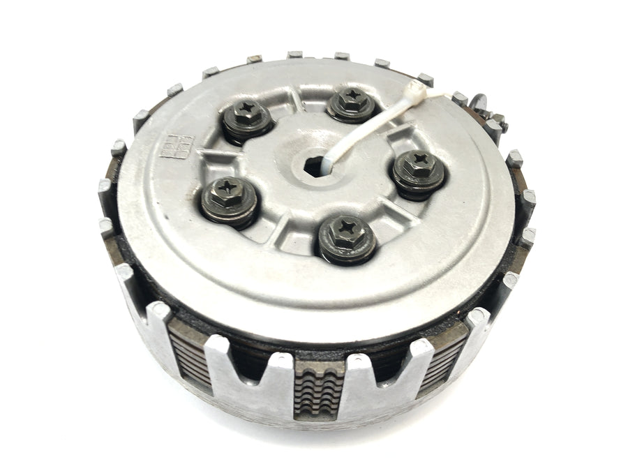 Yamaha XVS 650 Drag Star VM03 [2001] - coupling coupling unit