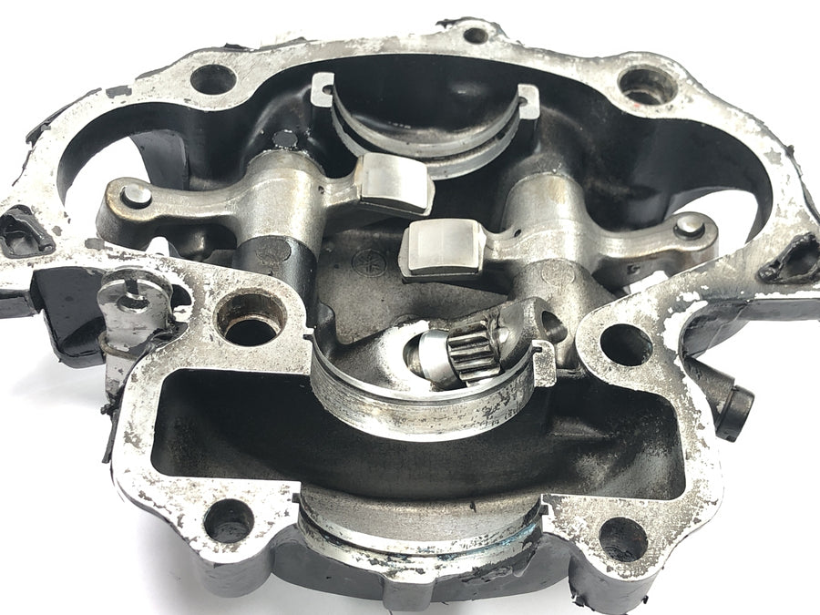 Yamaha XT 500 1U6 [1981] - cylinder head valve train rocker arm