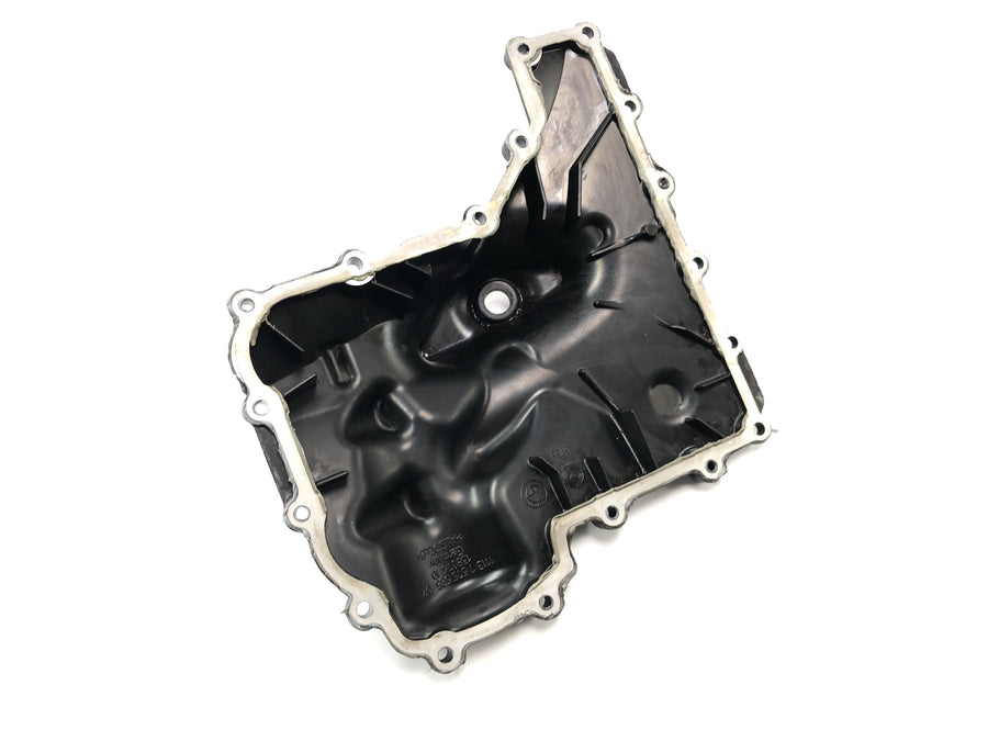 BMW K 1200 S K12S [2004] - Cache carter d'huile cache moteur