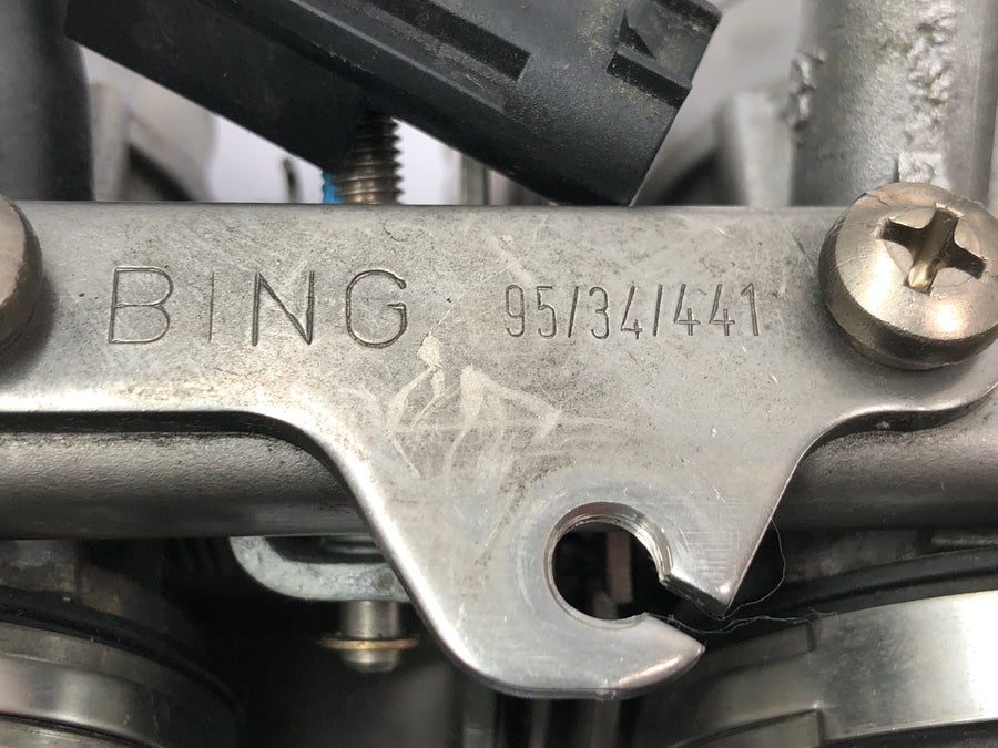 BMW K 1200 LT K2LT [1999] - Throttle body