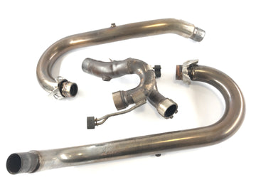 Moto Guzzi Norge 1200 [2006] - manifold exhaust manifold