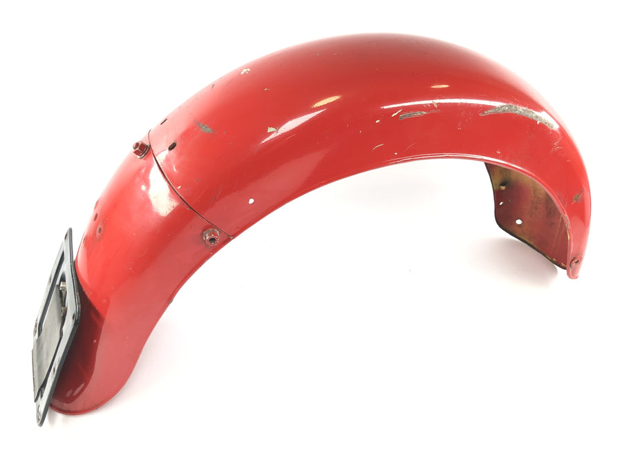 Moto Guzzi V7 Special [1971] - rear fender mudguard rear fender with license plate holder