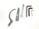 Ducati Multistrada 1200 S Touring [2009] - Bordwerkzeug Werkzeugtasche Onboard Tool-2
