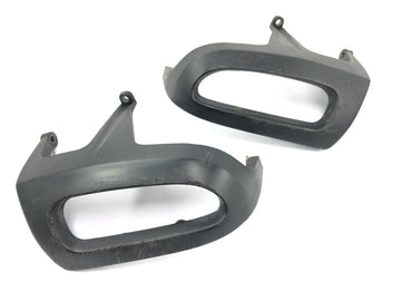 BMW R 1100 RT 259 [1999] - Jeu de protections de carénage de protection de cylindre avec signes d'usure