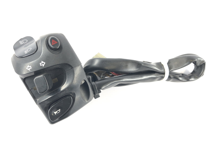 Yamaha XT 660 DM01 [2004] - handlebar switch on the left multifunction switch