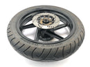 Honda NSR 125 JC20 [1991] - Hinterrad Felge Rad 3.50 x 17"-5