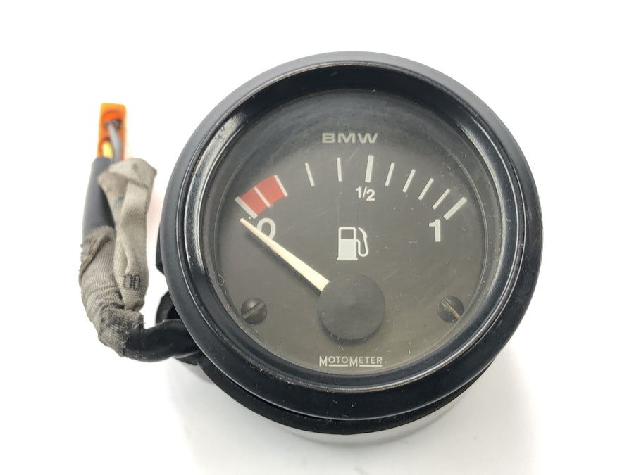 BMW K 1100 RS [1991] - fuel gauge fuel display tank clock