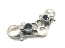 BMW K 100 [1984] - upper fork bridge, steering head bridge fork clamp-5