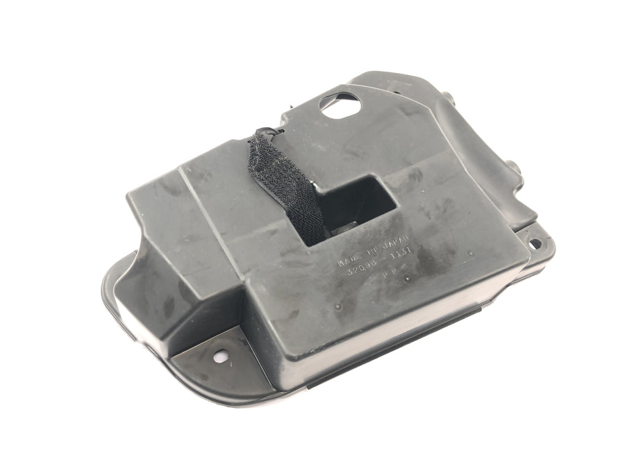 Kawasaki VN 1600 Classic VNT60A [2007] - Compartiment de rangement pour outils