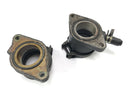 Yamaha XT 600 Zenere 34L [1985] - Admission dans le couple de gomme d'aspiration d'admission-1