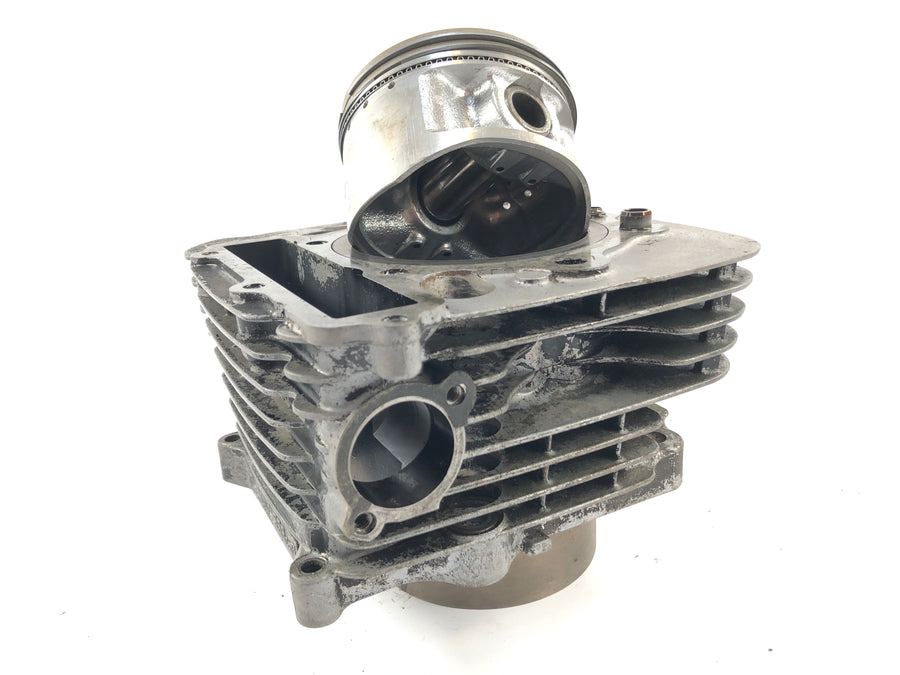 Yamaha XT 550 5Y3 [1982] - cylindre avec piston