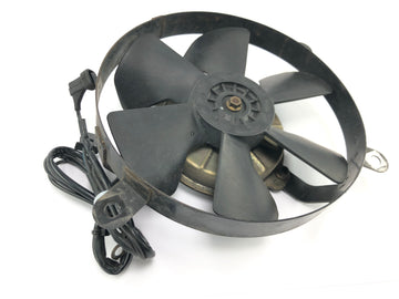 Honda VFR 800 FI RC46 [1999] - Système de refroidissement du ventilateur du ventilateur du radiateur