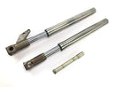 Cagiva Planet 125 [1998] - Fork telescopic fork front fork with axle-1