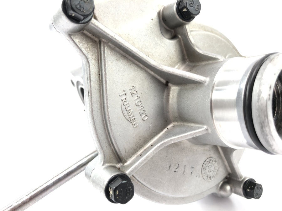 Triumph Street Triple R 675 D67LD [2010] - Water pump Coolant pump Oil pump