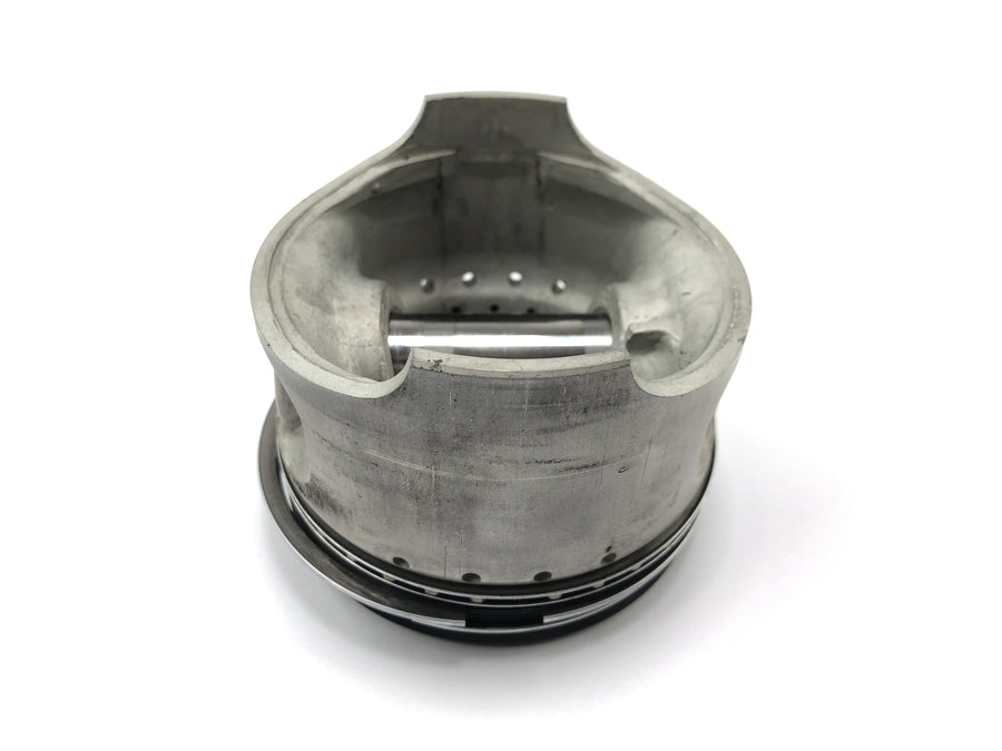 Yamaha XT 500 1U6 [1981] - cylinder with piston