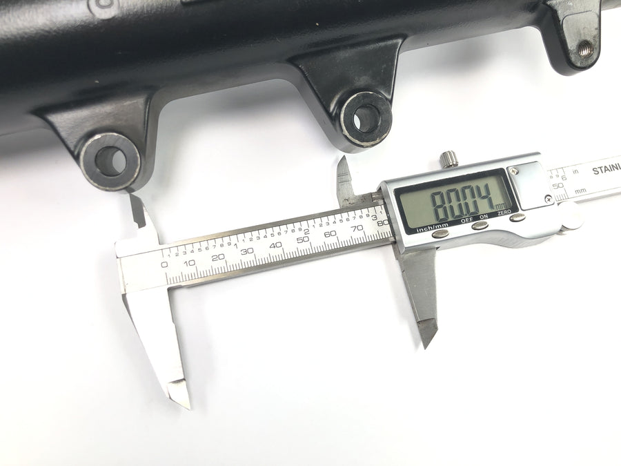 Triumph Bonneville T100 986MF [2012] - Fork telescopic fork front fork with axle