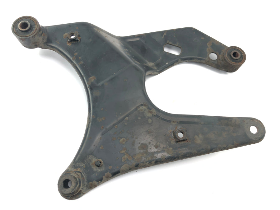 BMW C1 125 [2002] - Anchor plate auxiliary swingarm exhaust holder