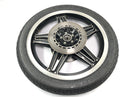 Honda GL 500 Silverwing PC02 [1982] - front wheel wheel rim in front-2