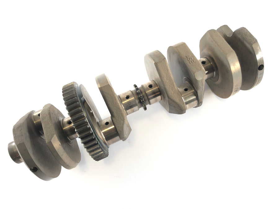 Suzuki GSX-R 1100 W GU75 C [1993] - Crankshaft