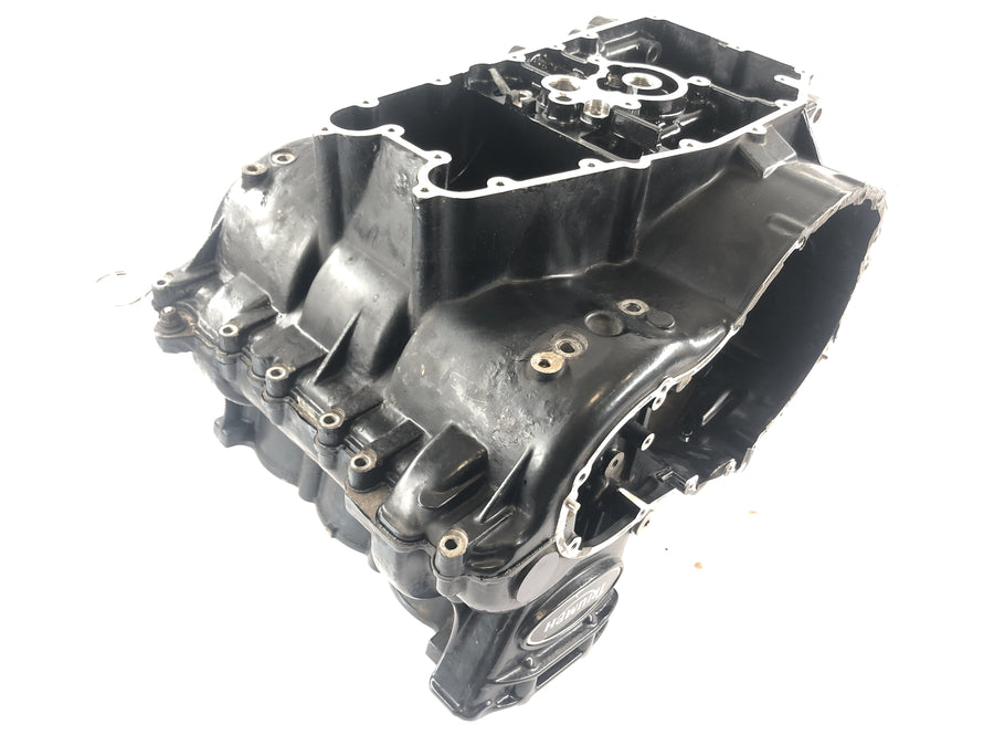 Triumph Speed ​​Triple 955i [1999] - Engine housing empty housing with piston