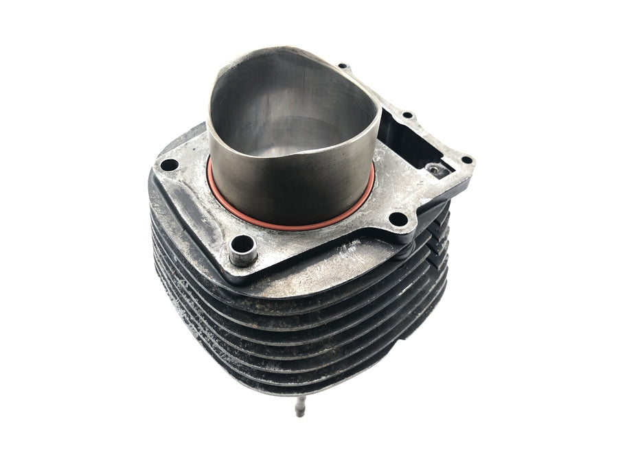 Yamaha XT 500 1U6 [1981] - cylinder with piston