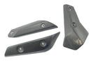 SWM SM 125 R [2018] - Heat protection sheet Exhaust set set-2