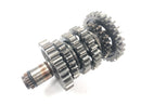 Aprilia RS 125 Extrema [1994] - Transmission transmission shafts manual transmission gears-3