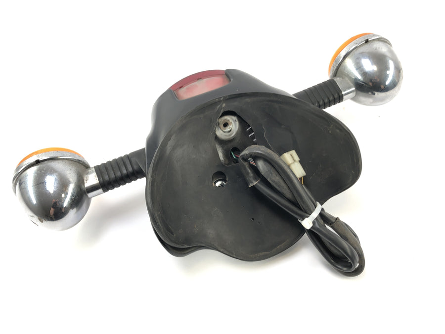 Moto Guzzi California 1100 EV KD [2002] - Rear light with indicator tail light