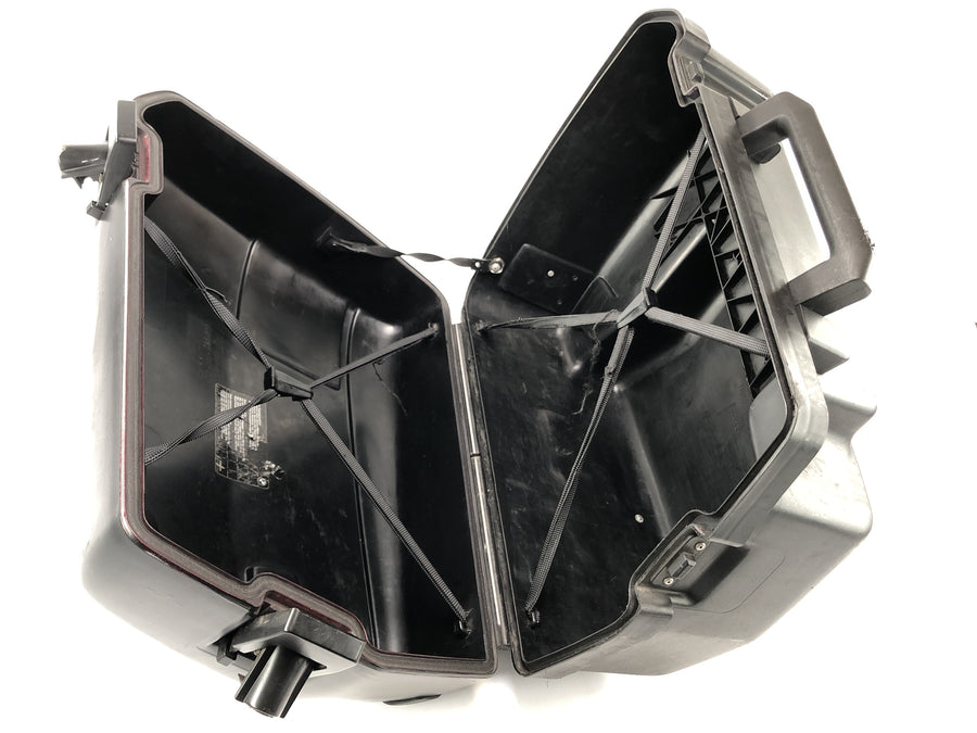 BMW K 1100 RS [1991] - Case set side case luggage case on the left and right