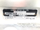 Honda VFR 800 FI RC46 [1999] - Frame main frame with papers-3