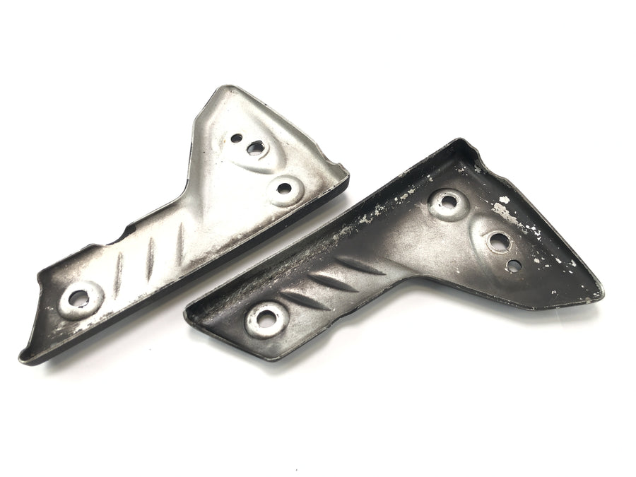 Triumph Speed Triple 1050 515NJ [2007] - Cache radiateur