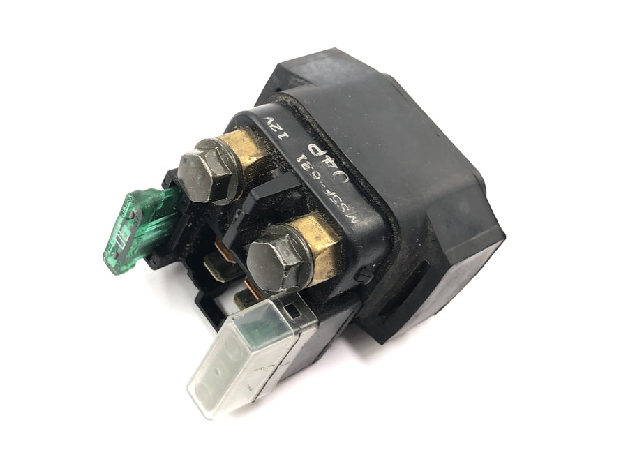 Yamaha YZF R1 RN04 [2001] - starter relay starter relay magnetic switch main relay