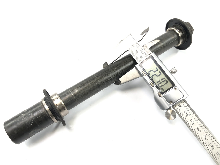 Yamaha Yzf R1 RN09 [2003] - Fork Upside Down Down
