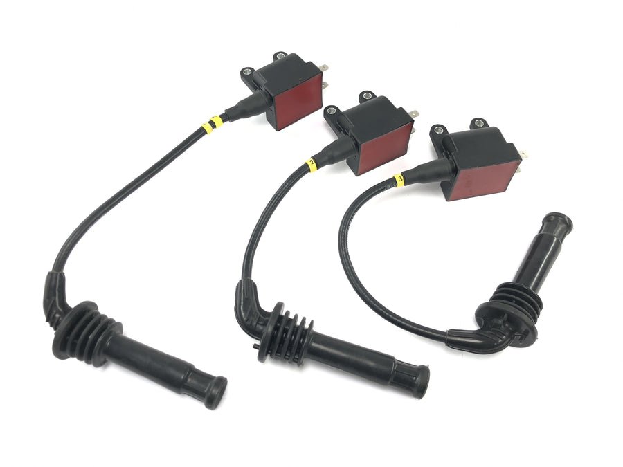 Triumph Thunderbird 900 T309RT [1995] - Ignition coils ignition coil module ignition system
