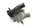 Kawasaki ZRX 1200 S ZRT20A [2001] - Thermostat mit Thermostatgehäuse Kühlwasserstutzen-3