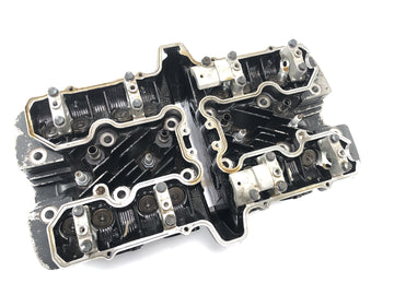 Yamaha XJR 1300 RP06 [2002] - culasse - 0