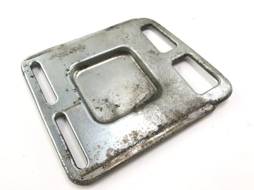 Yamaha XT 500 1U6 [1981] - Plaque de filtre à air