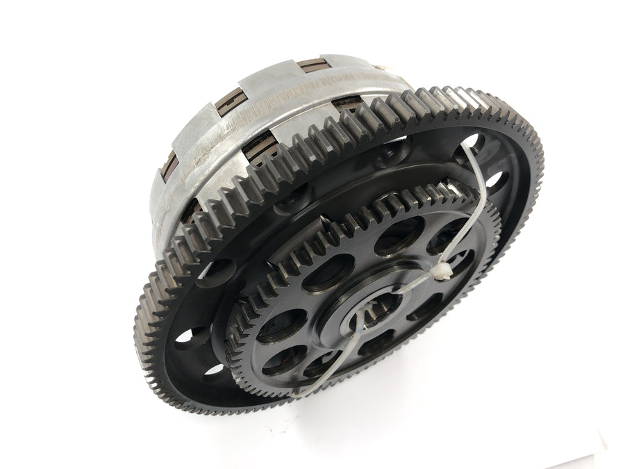 Triumph Tiger 900 T400 [1998] - Clutch clutch unit clutch basket