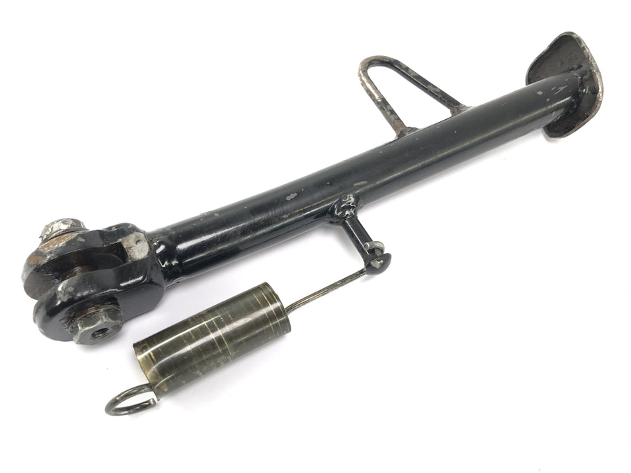 Honda NSR 125 JC22 [1998] - side stand with a feather stand