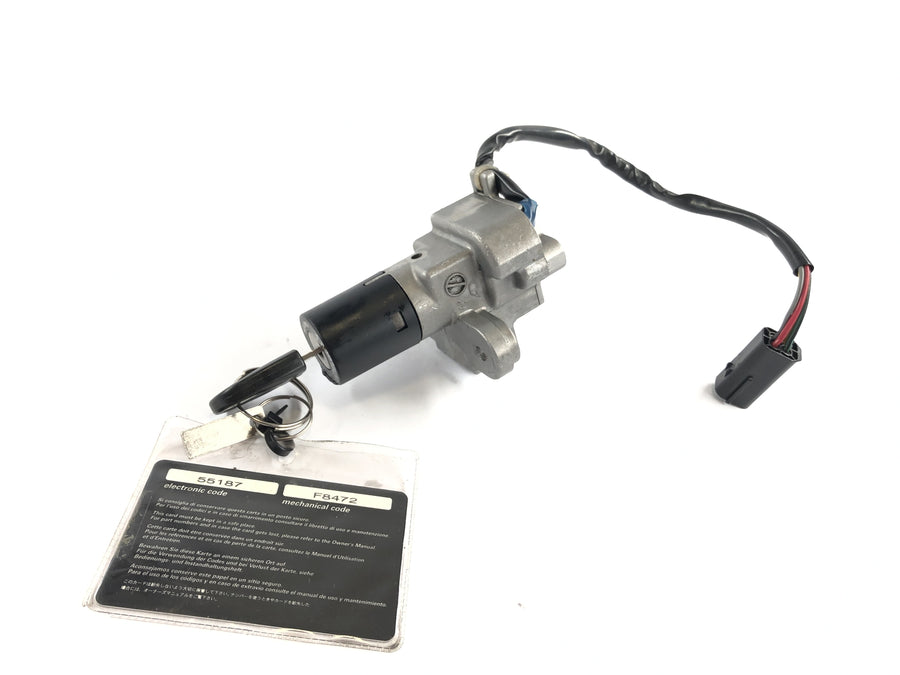 Ducati 1098 S H7 [2009] - locksmith ignition lock Tank lock CDI