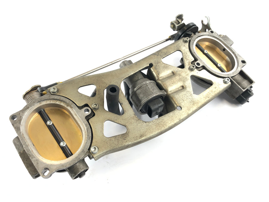 Ducati 1098 S H7 [2009] - throttle valve