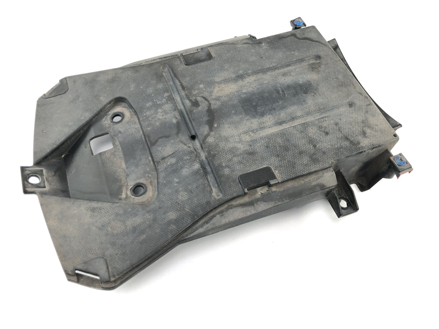 Aprilia RS 125 TW [2017] - Interior lining splash guard rear substructure