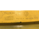 Triumph Daytona 900 T300D [1996] - rear fairing center yellow cover rear fairing-3