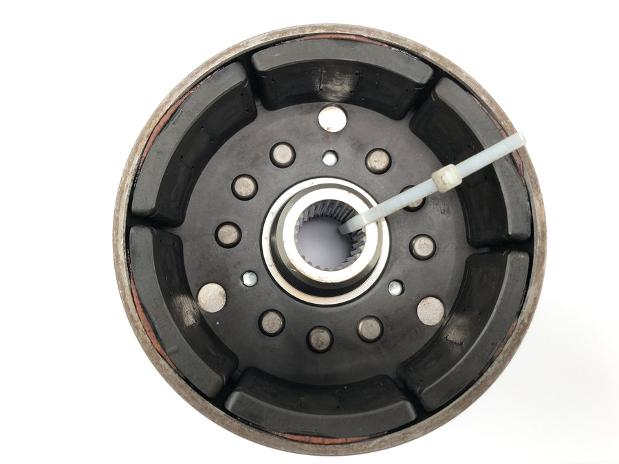 Honda GL 1000 Goldwing GL1 [1978] - alternator Rotor generator Polad with anfare