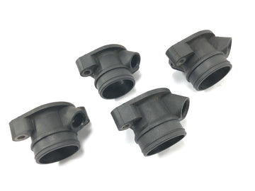 BMW K 1100 LT [1993] - Intake manifold intake pipe carburetor flange set - 0