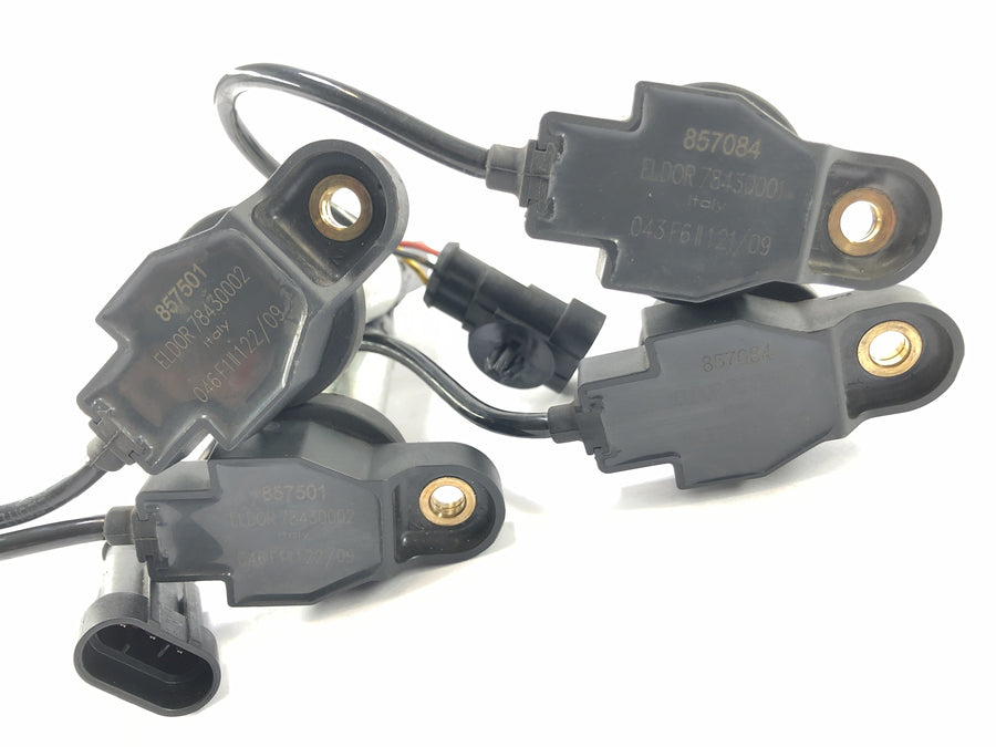 Aprilia RSV4 1000 [2010] - Ignition coils with connector set