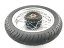 Kawasaki W 650 EJ650A [1999] - Hinterrad Hinterradfelge Speichenrad 2.75 x 18"-4