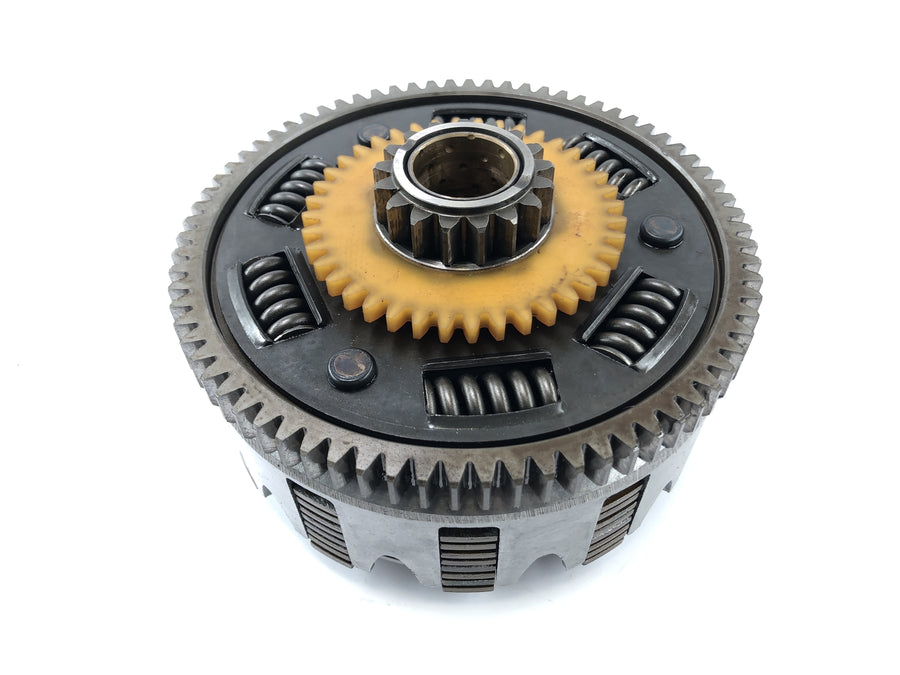 Yamaha XT 600 43F [1985] - coupling coupling unit coupling rate