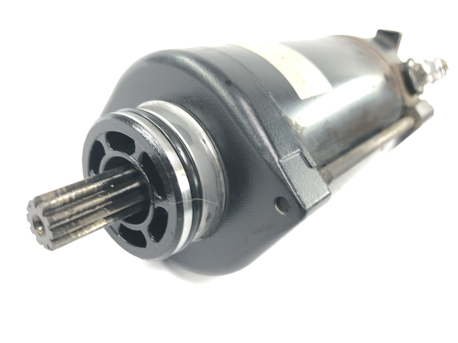 Triumph Bonneville T100 986MF [2012] - Starter motor starter motor electric